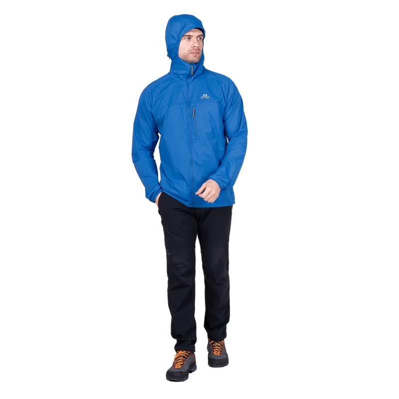 Aerofoil Hooded Men's Jacket