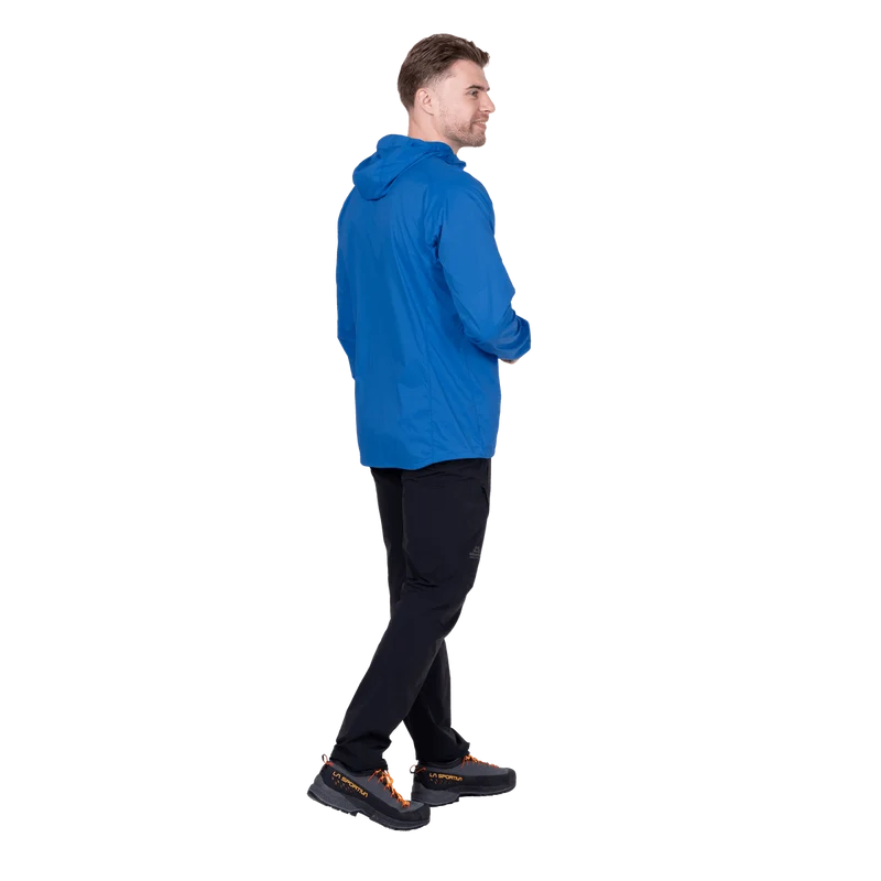 Aerofoil Hooded Men's Jacket