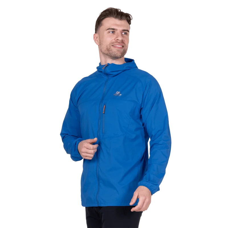 Aerofoil Hooded Men's Jacket