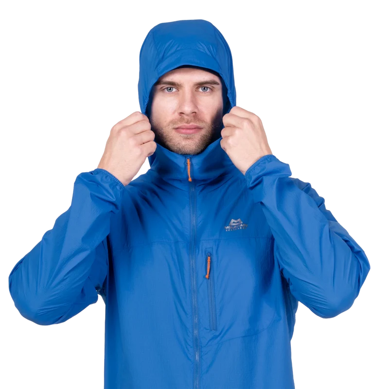 Aerofoil Hooded Men's Jacket
