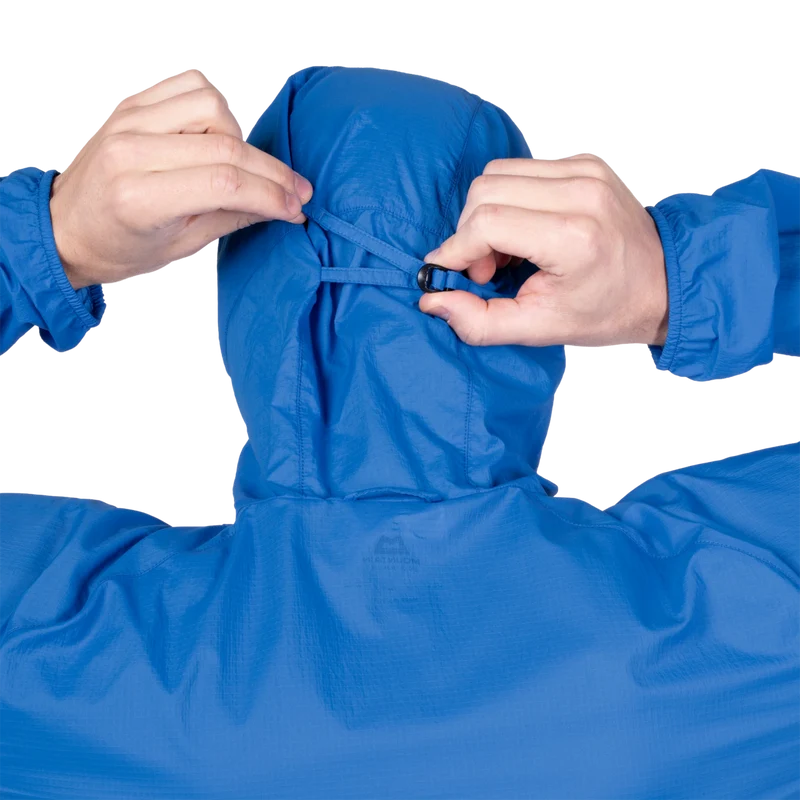 Aerofoil Hooded Men's Jacket