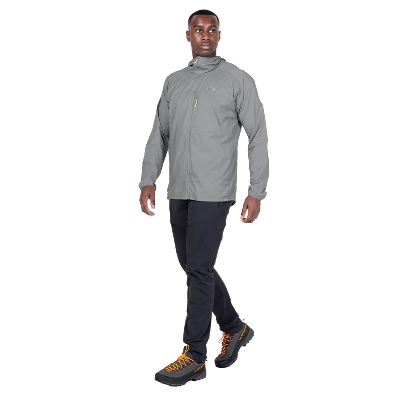 Aerofoil Hooded Men's Jacket