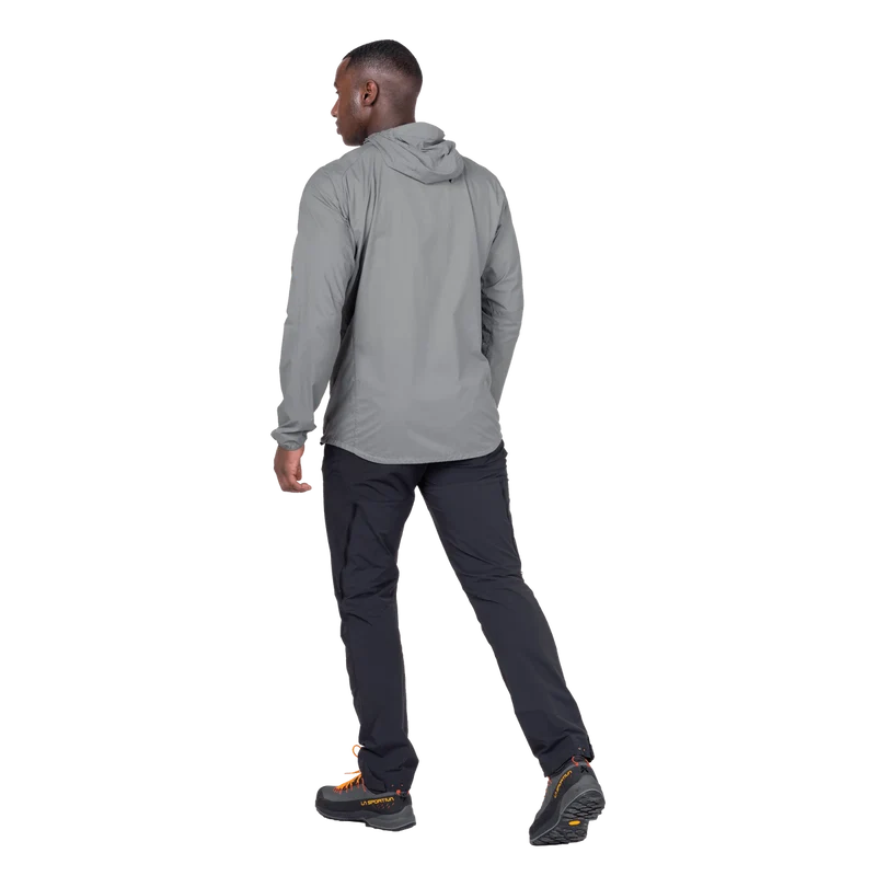 Aerofoil Hooded Men's Jacket