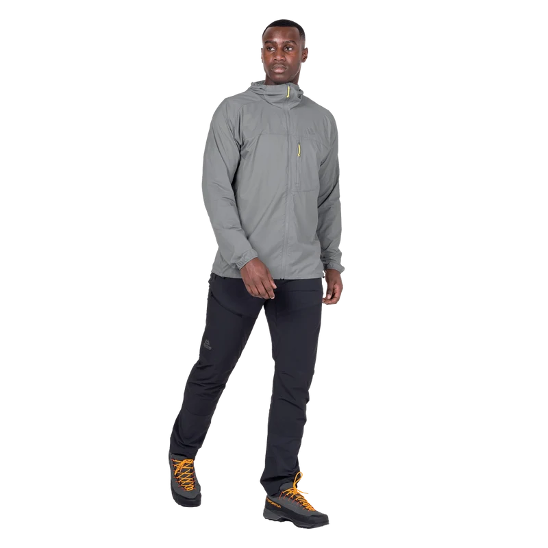 Aerofoil Hooded Men's Jacket