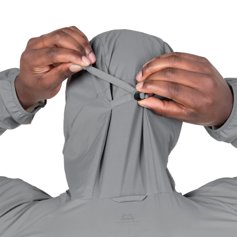 Aerofoil Hooded Men's Jacket