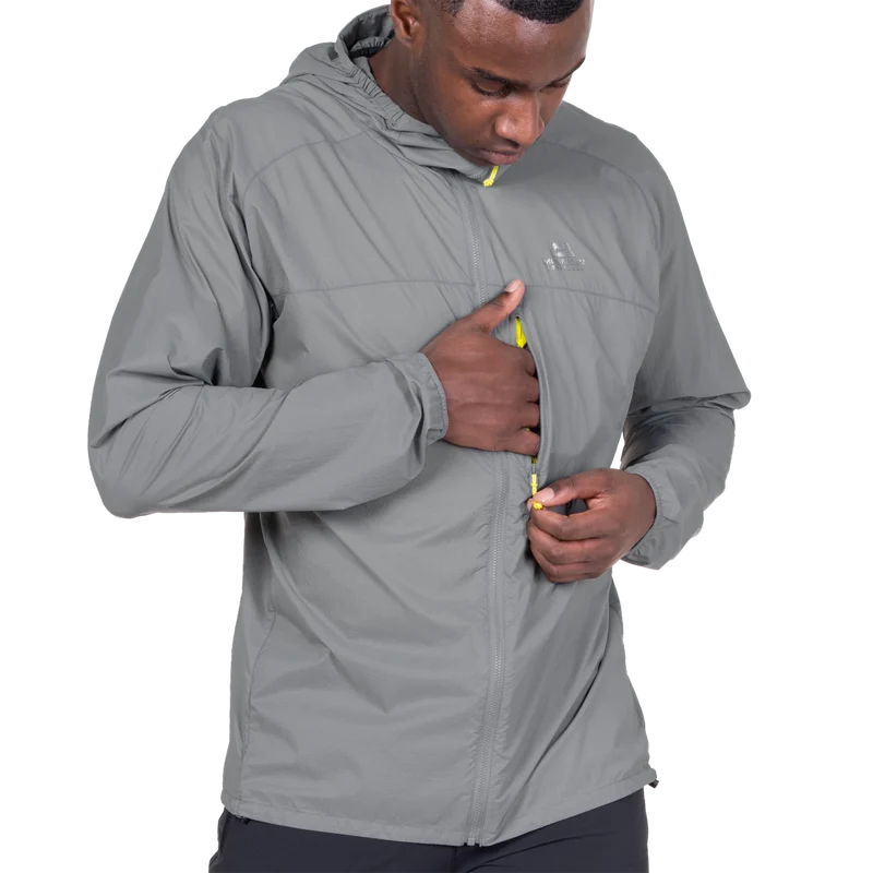 Aerofoil Hooded Men's Jacket