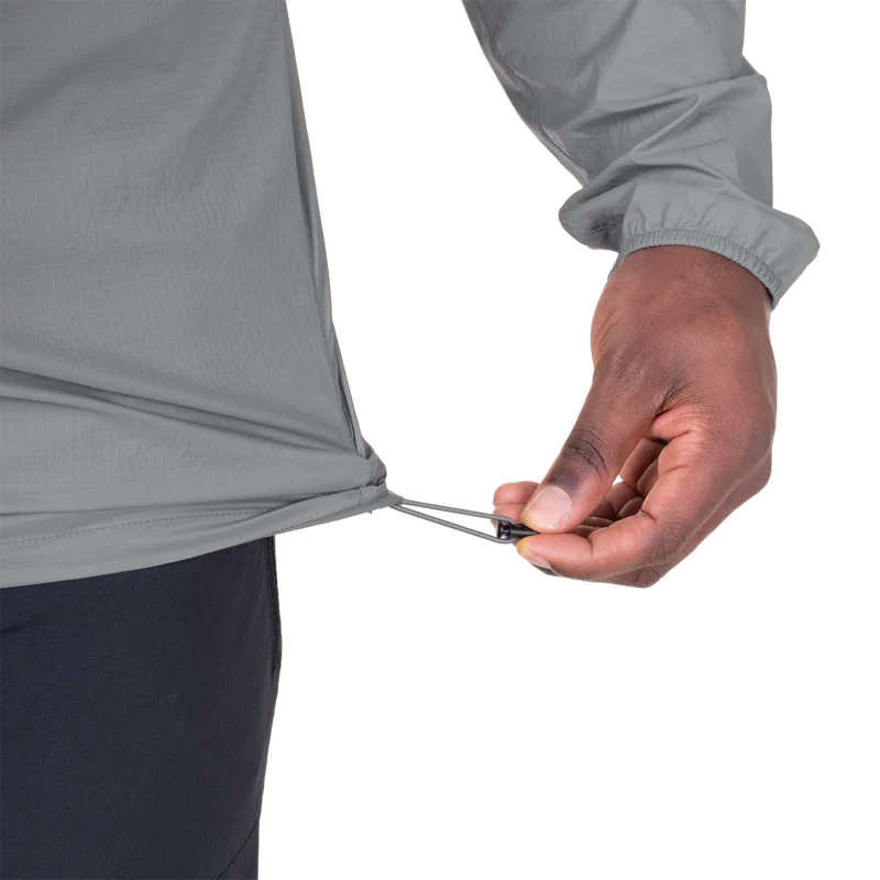 Aerofoil Hooded Men's Jacket
