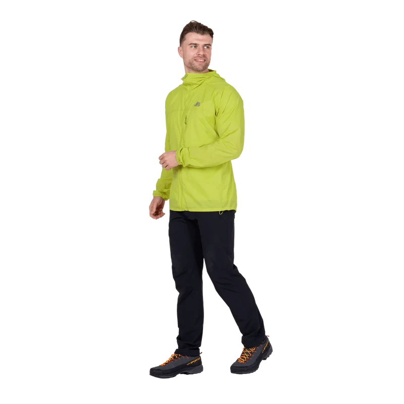 Aerofoil Hooded Men's Jacket
