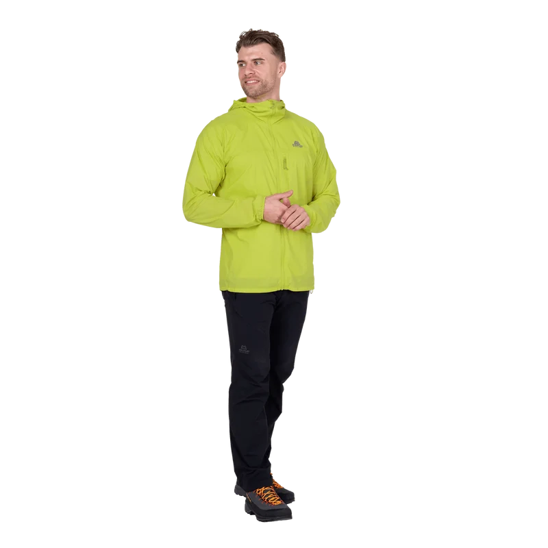 Aerofoil Hooded Men's Jacket