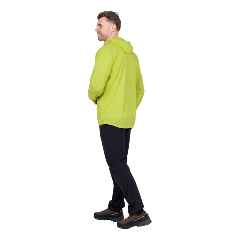 Aerofoil Hooded Men's Jacket