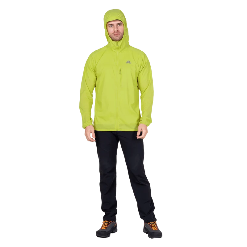 Aerofoil Hooded Men's Jacket