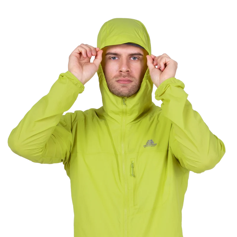 Aerofoil Hooded Men's Jacket