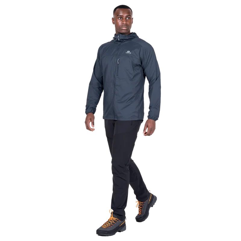 Aerofoil Hooded Men's Jacket