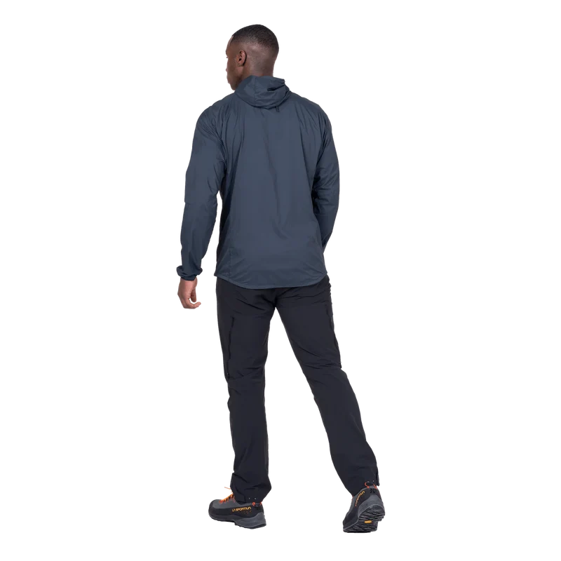 Aerofoil Hooded Men's Jacket