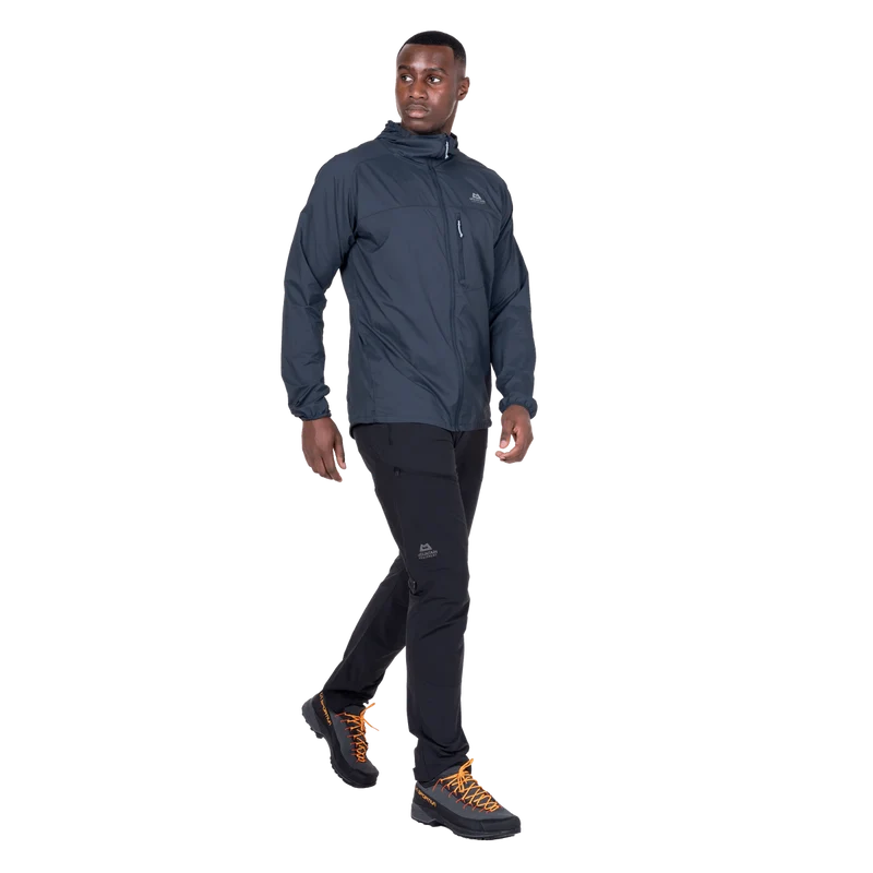Aerofoil Hooded Men's Jacket