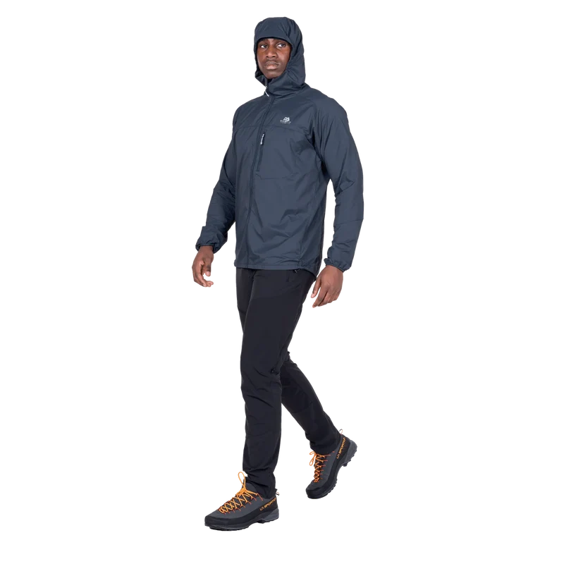 Aerofoil Hooded Men's Jacket