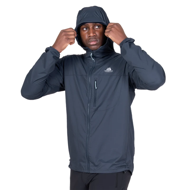 Aerofoil Hooded Men's Jacket