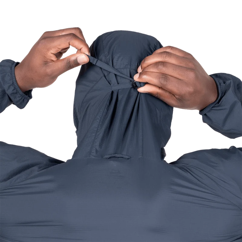 Aerofoil Hooded Men's Jacket