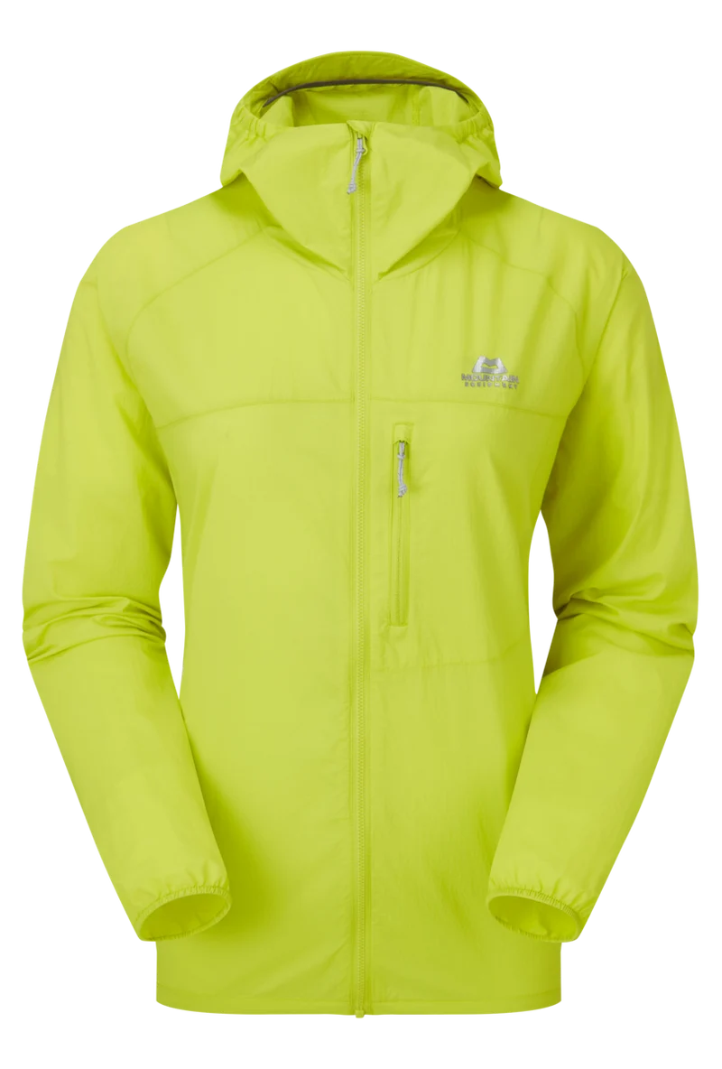 Aerofoil Hooded Women's Jacket