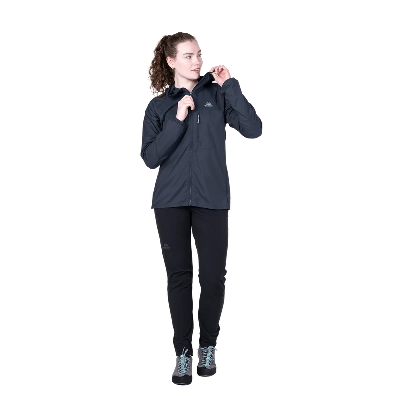 Aerofoil Hooded Women's Jacket