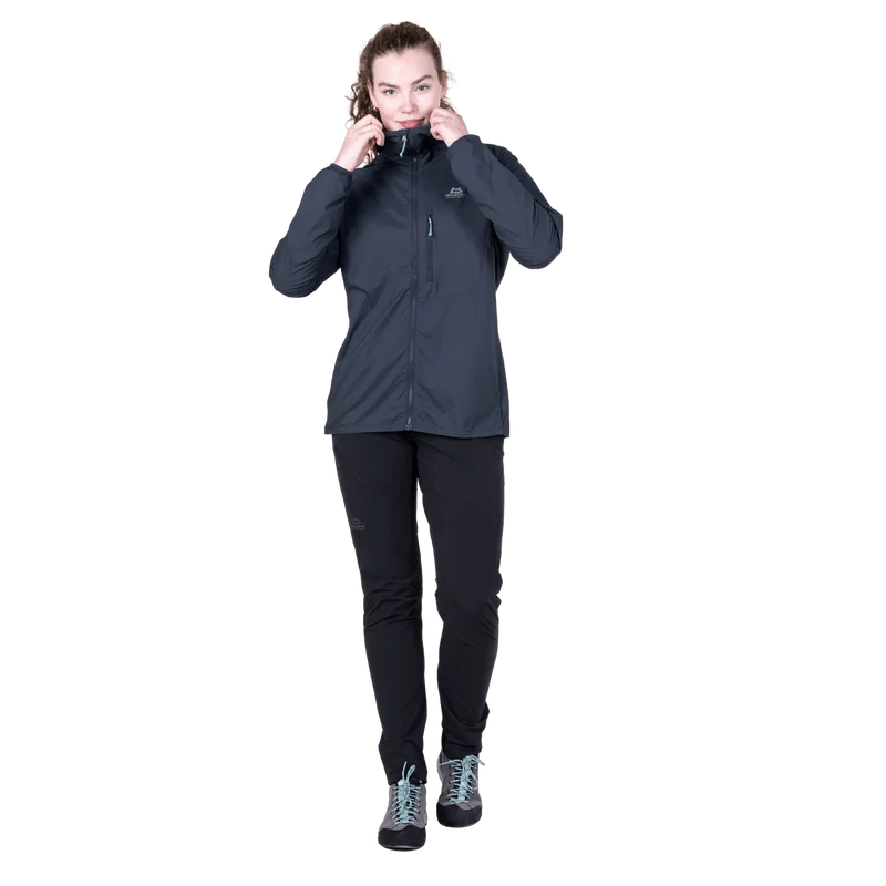 Aerofoil Hooded Women's Jacket
