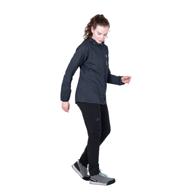Aerofoil Hooded Women's Jacket