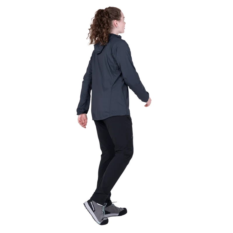Aerofoil Hooded Women's Jacket