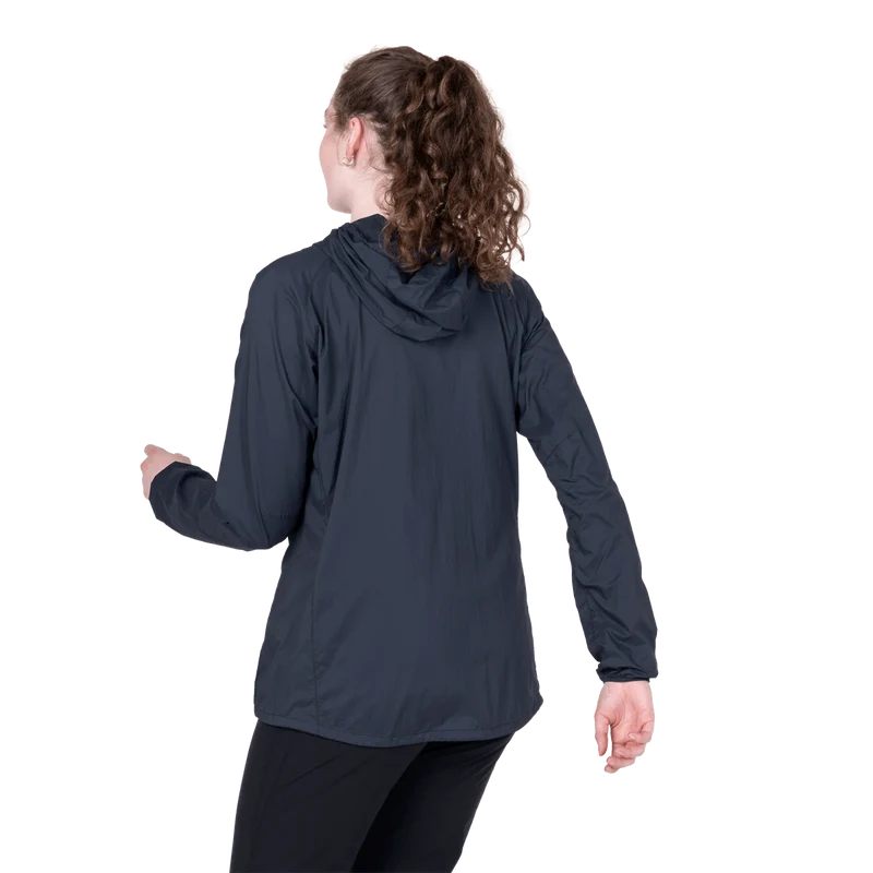 Aerofoil Hooded Women's Jacket