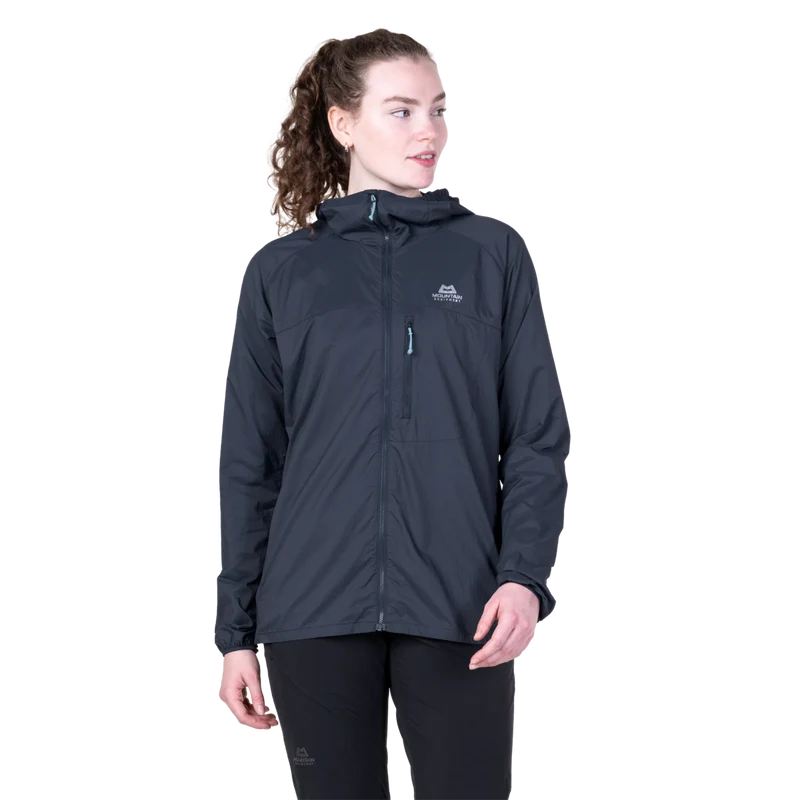 Aerofoil Hooded Women's Jacket