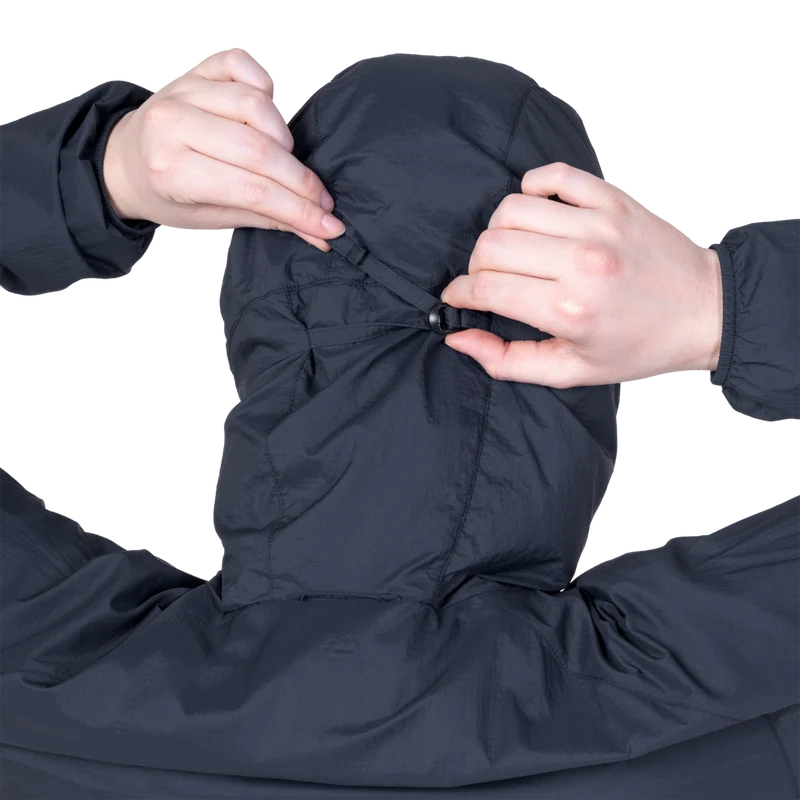 Aerofoil Hooded Women's Jacket