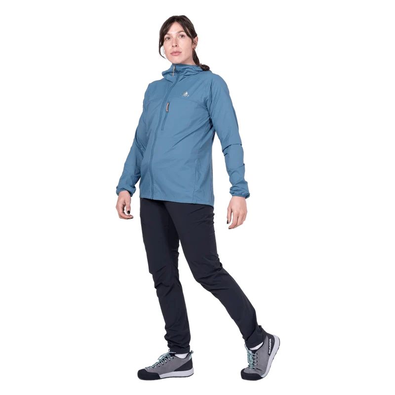 Aerofoil Hooded Women's Jacket