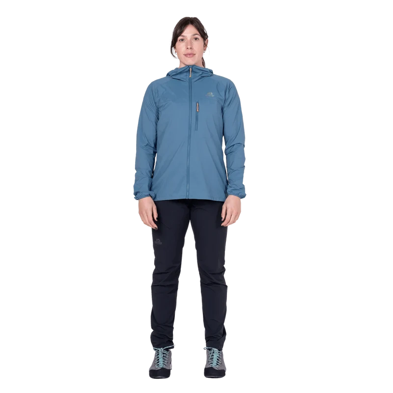 Aerofoil Hooded Women's Jacket