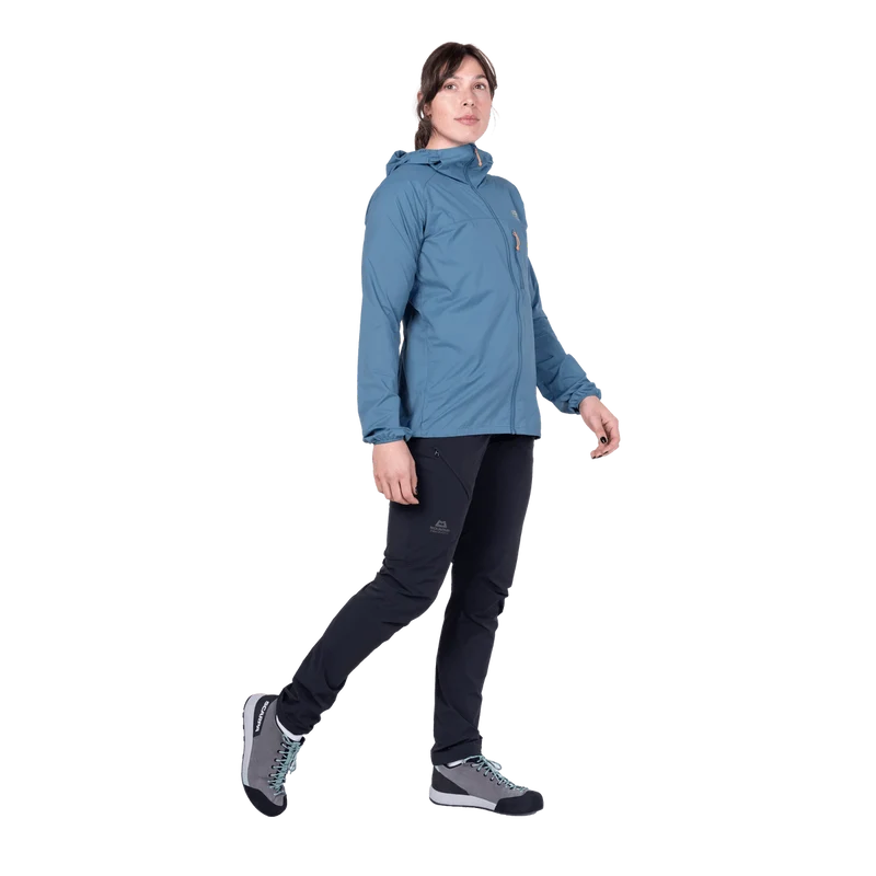 Aerofoil Hooded Women's Jacket
