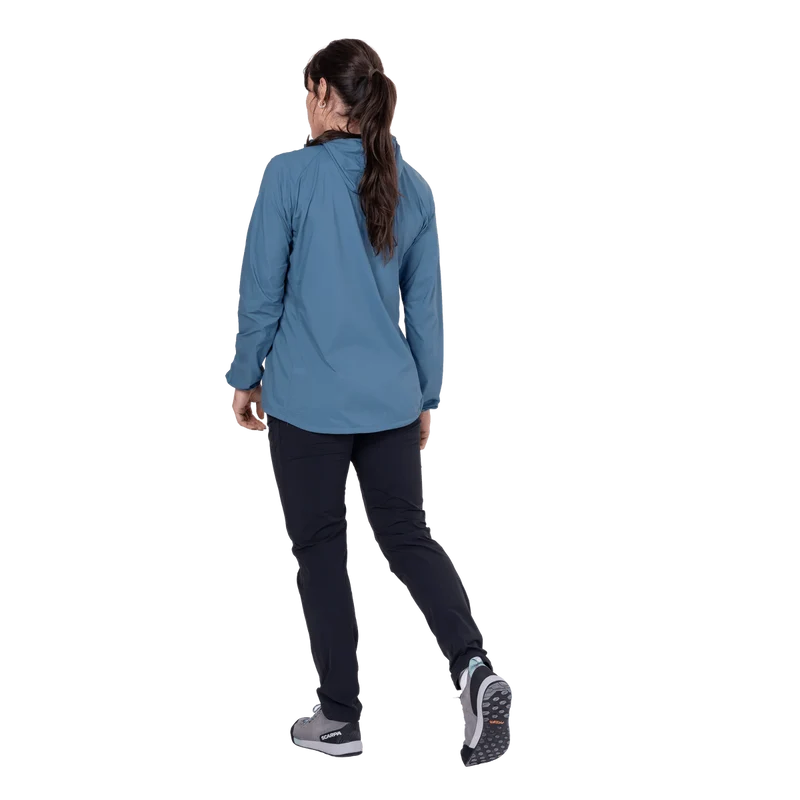Aerofoil Hooded Women's Jacket
