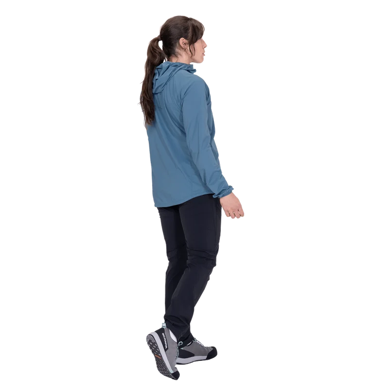 Aerofoil Hooded Women's Jacket