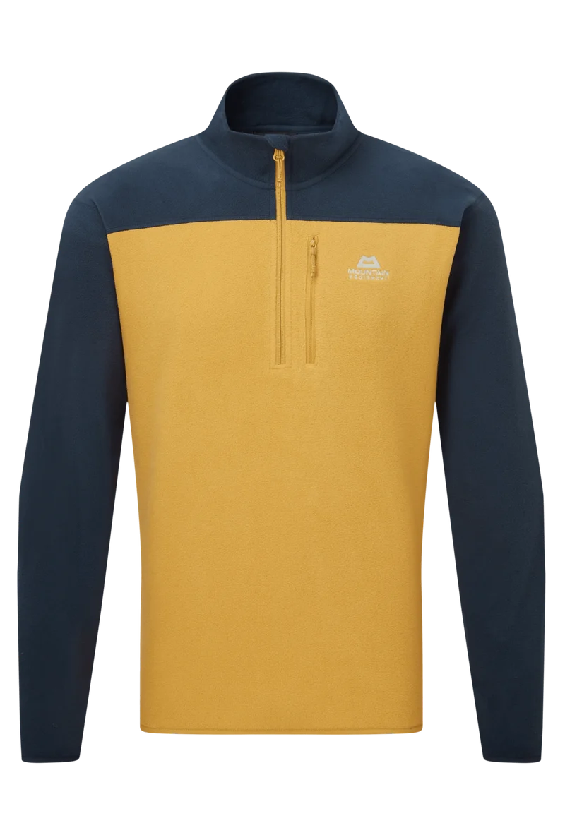 Micro Men's Zip T