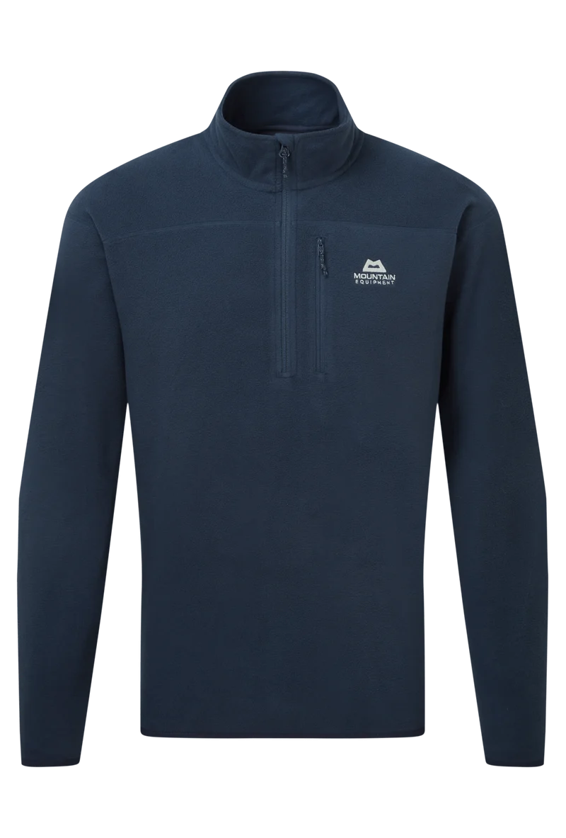 Micro Men's Zip T