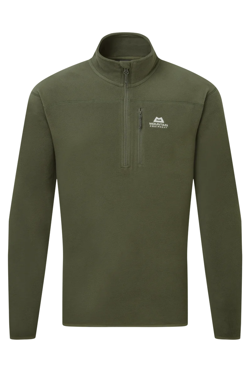 Micro Men's Zip T