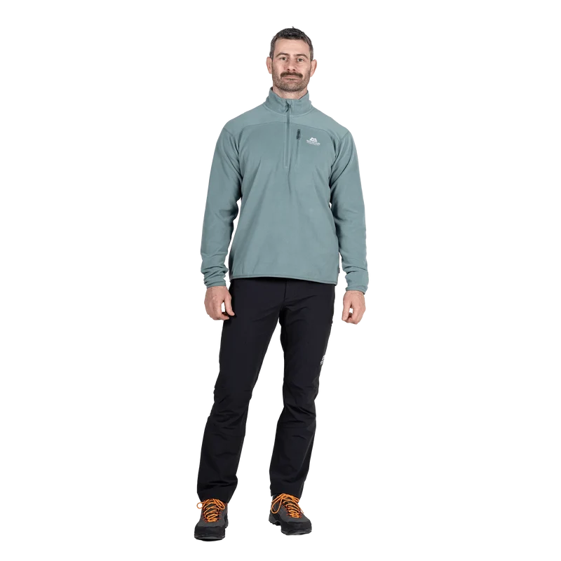 Micro Men's Zip T