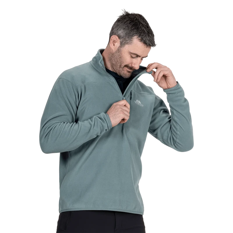 Micro Men's Zip T