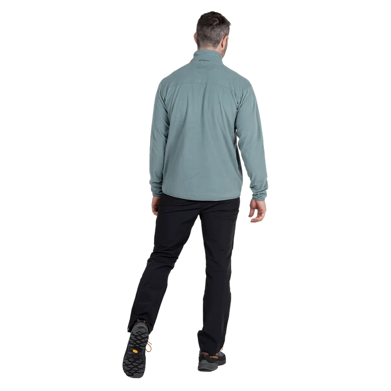Micro Men's Zip T