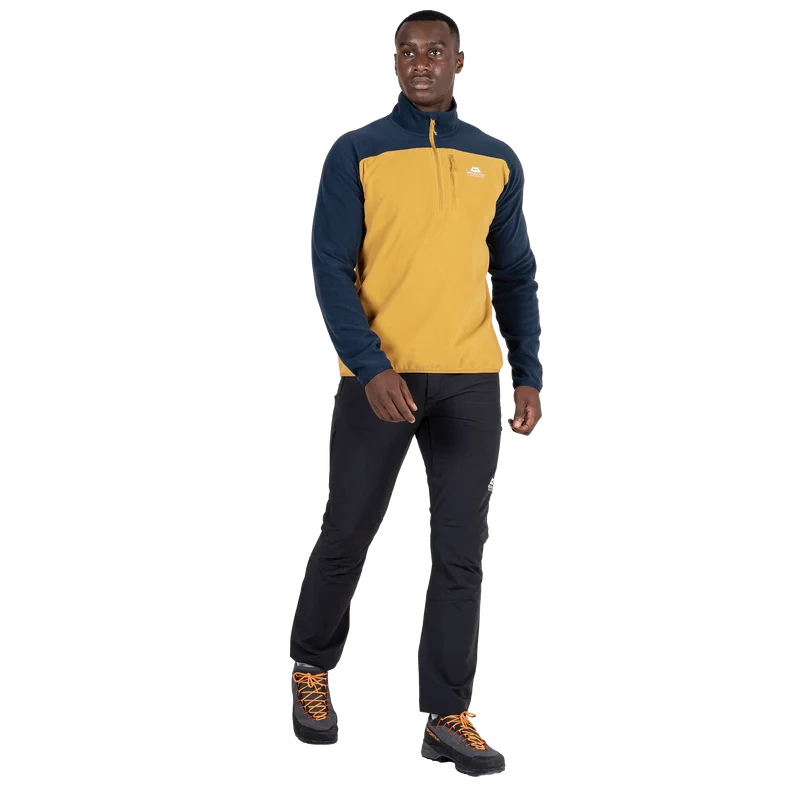 Micro Men's Zip T