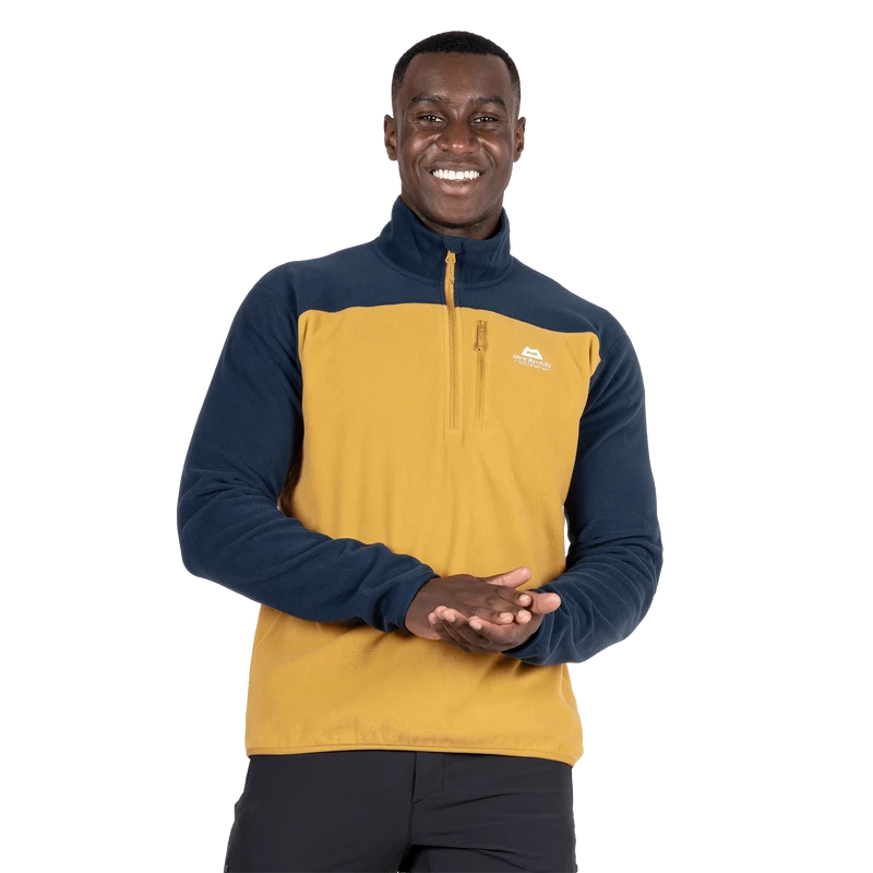 Micro Men's Zip T