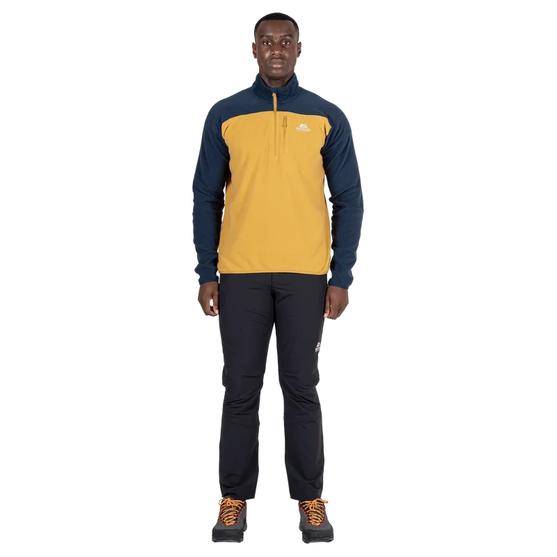 Micro Men's Zip T