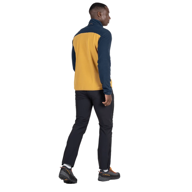 Micro Men's Zip T