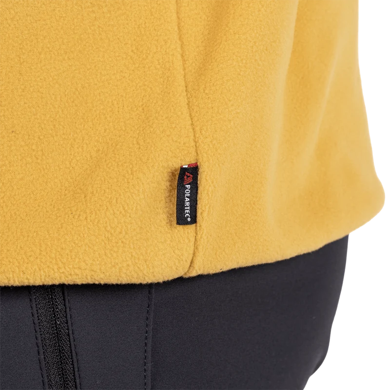 Micro Men's Zip T