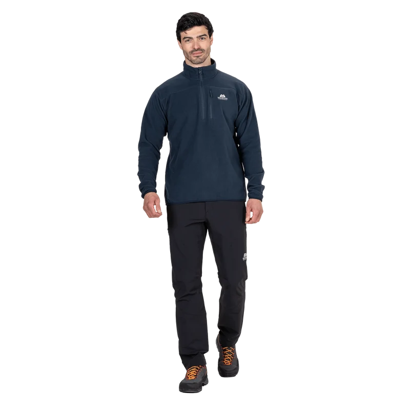 Micro Men's Zip T