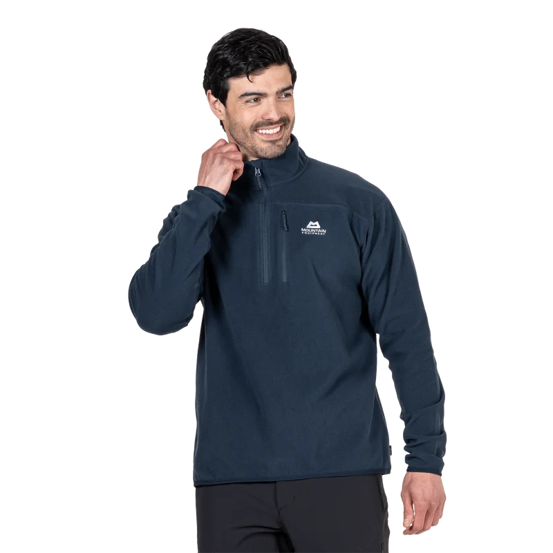 Micro Men's Zip T