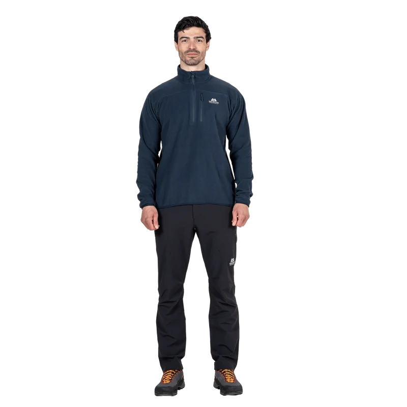 Micro Men's Zip T