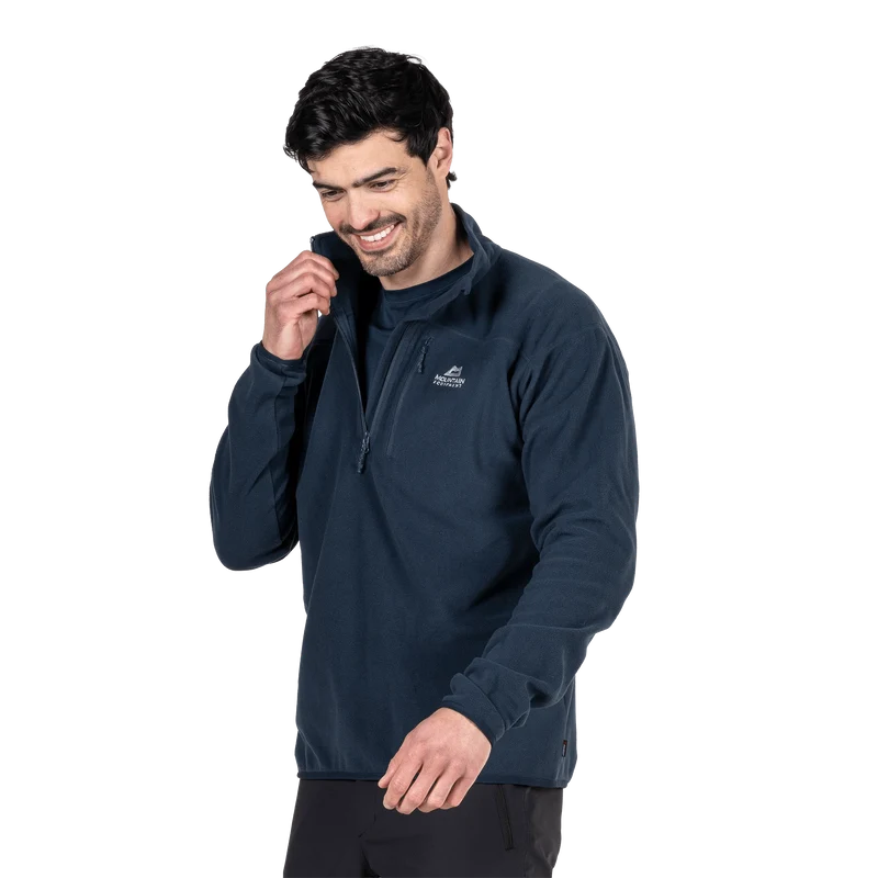 Micro Men's Zip T
